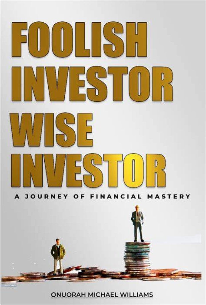 A Journey Of Financial Mastery