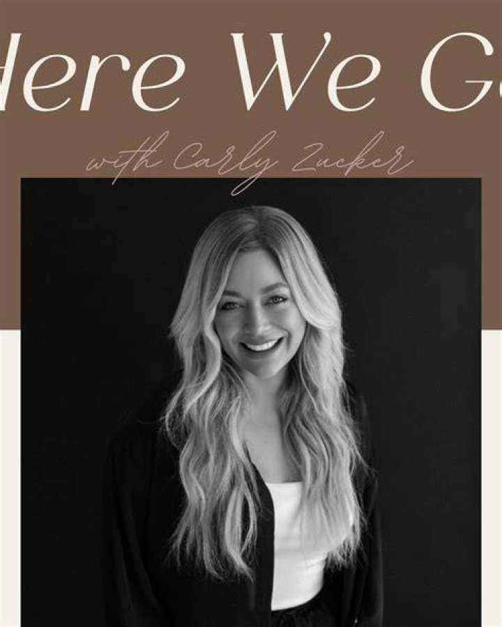 BlogNews | Carly Zucker Net Worth