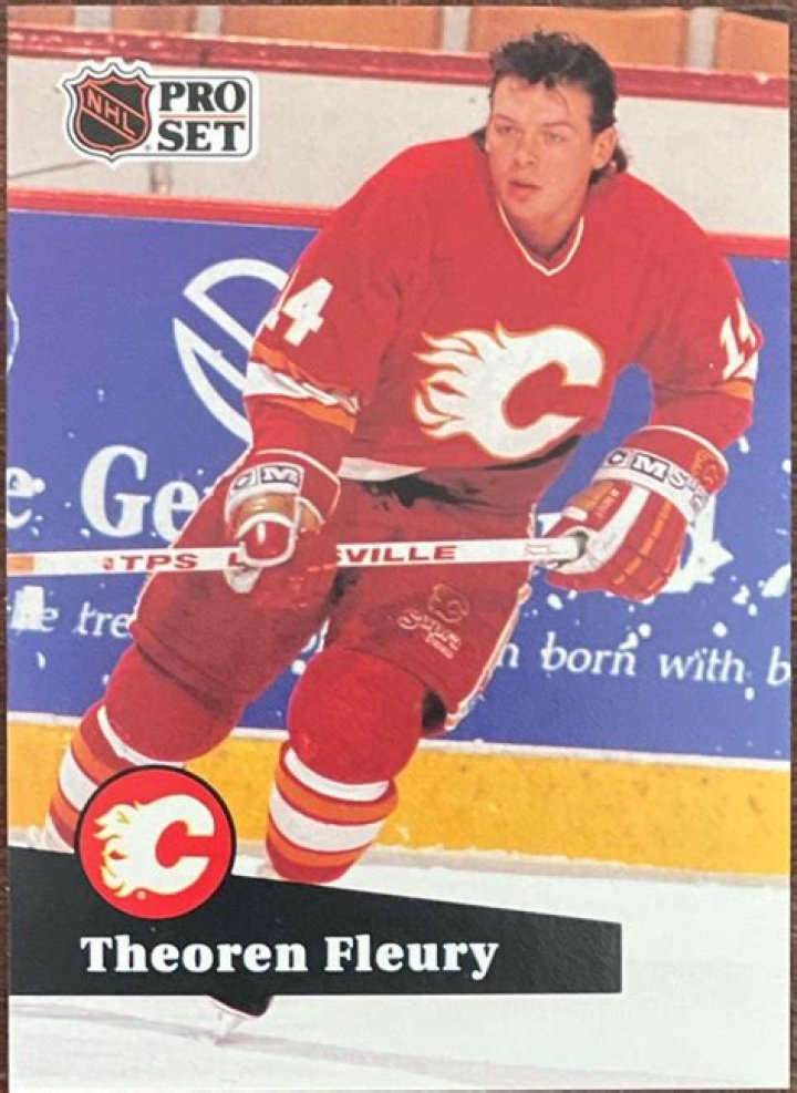BlogNews | Theoren Fleury Net Worth
