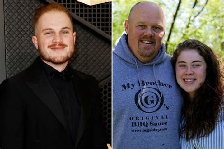 Discoveries From Zach Bryan's Sister, Mackenzie Bryan