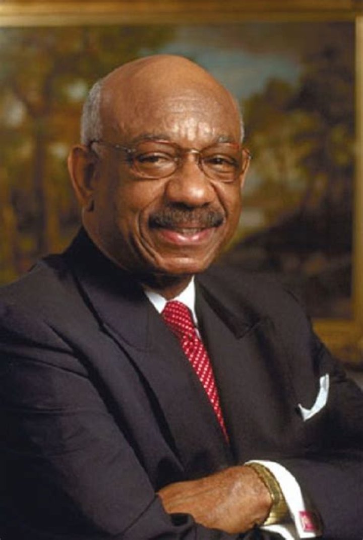 Herman J. Russell Net Worth