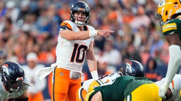 How Bo Nix's Mom Raised a Star Quarterback