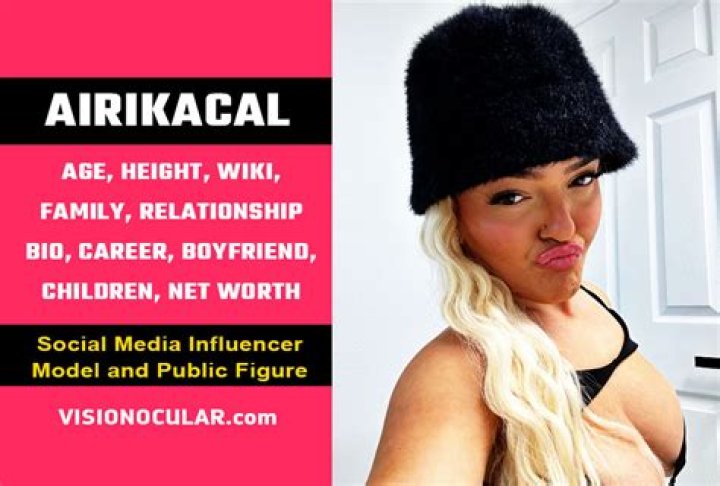 Inside The "airikacal Leaked Onlyfans" Phenomenon