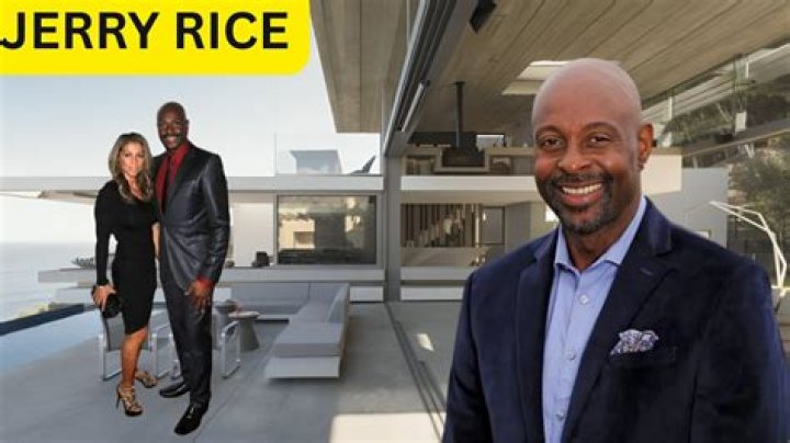 Jerry Rice Jr. Biography, Age, Height, Wife, Net Worth, Family
