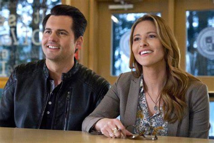 Jill Wagner And Robert Wagner Beyond The Shared Surname
