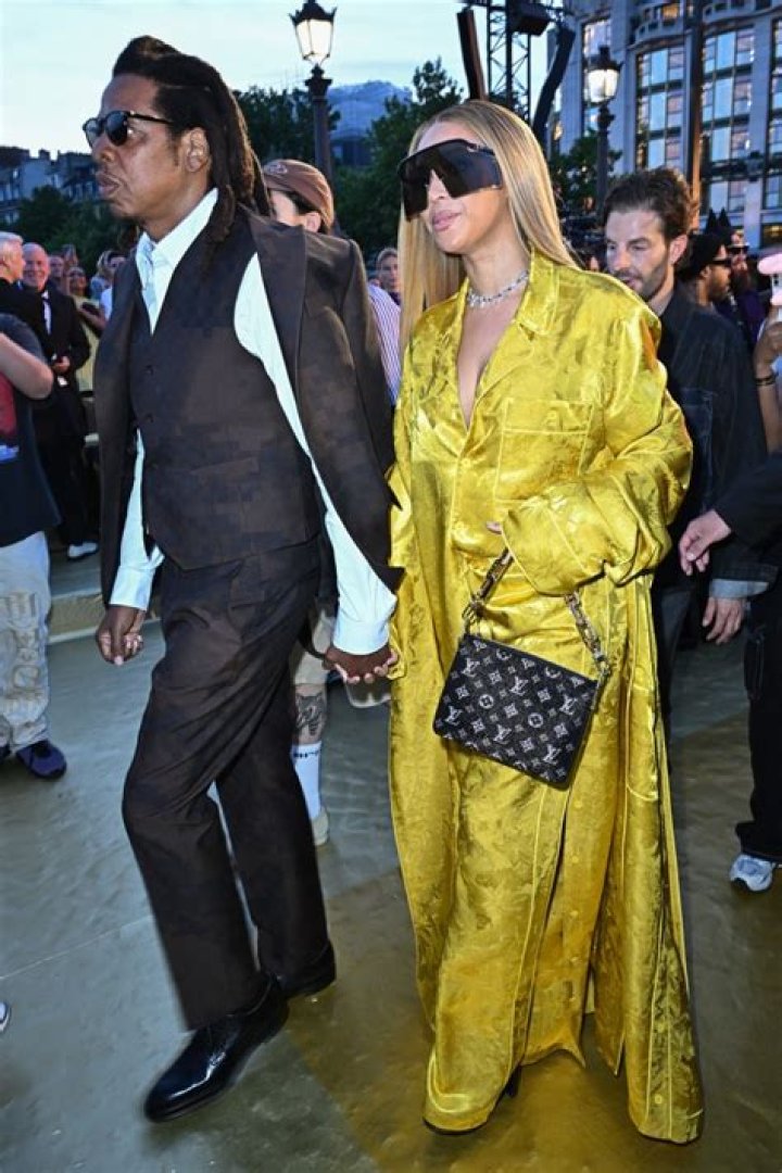 Pharrell And Beyonce's Alleged Romance