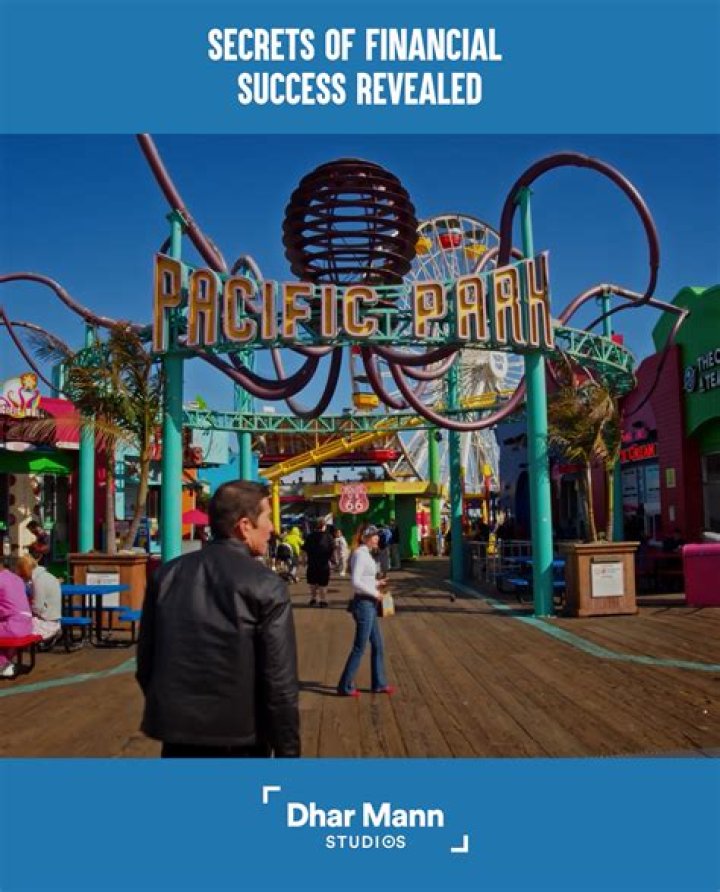 Secrets Of Financial Success Revealed