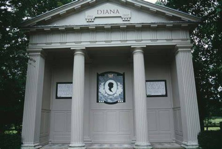 The Enigma Of Princess Diana's Final Resting Place