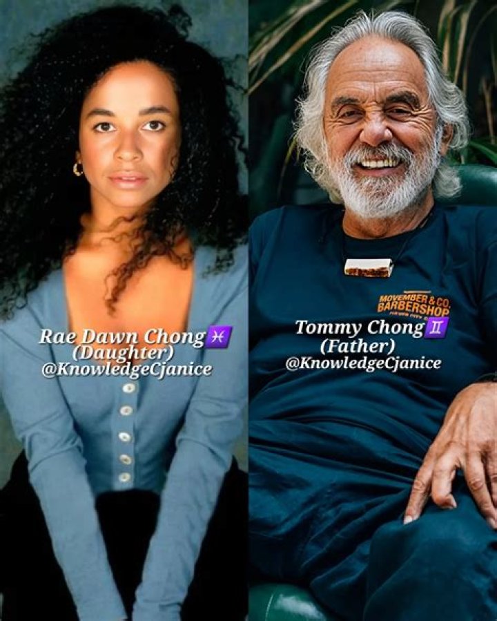 The Spouse Of Rae Dawn Chong Revealed