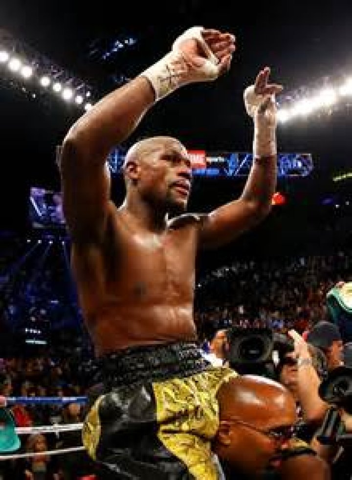 Uncharted Insights Into The Lives Of Floyd Mayweather's Kids