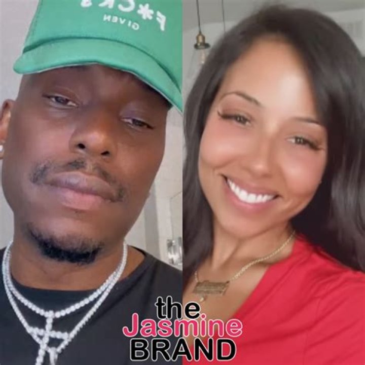 Uncover The Secrets Of Tyrese's Ex-Wife Samantha's Instagram For Enhanced Online Presence