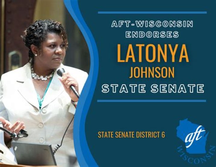 Uncover The Visionary Leadership Of Wisconsin State Senator Latonya Johnson