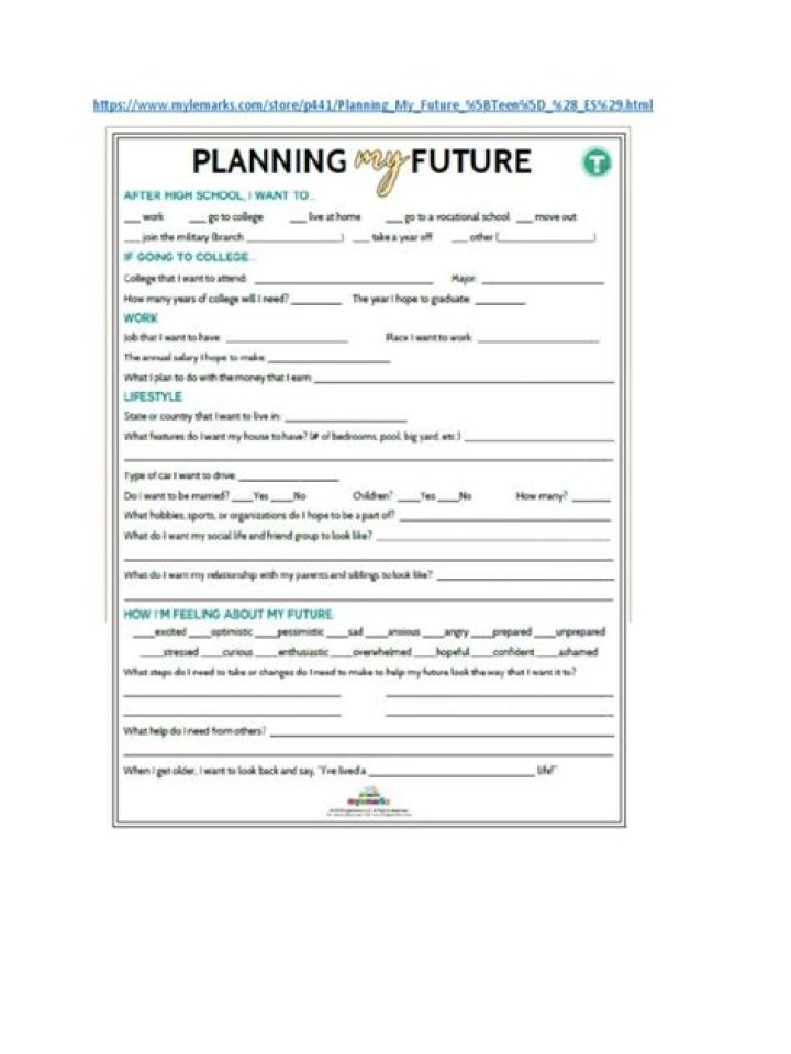 Uncovering Private Life And Future Plans