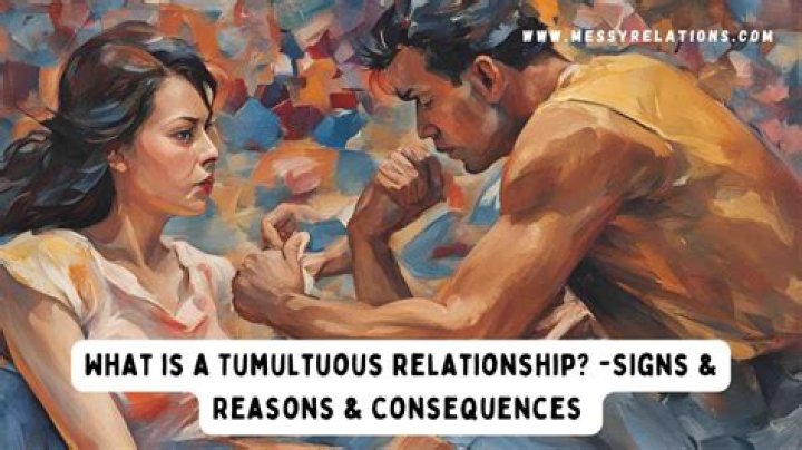 Uncovering The Ups And Downs Of A Tumultuous Relationship