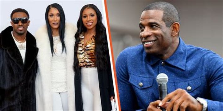 Unfiltered Look Into A Star-Studded Family: Deion Sanders And Sons