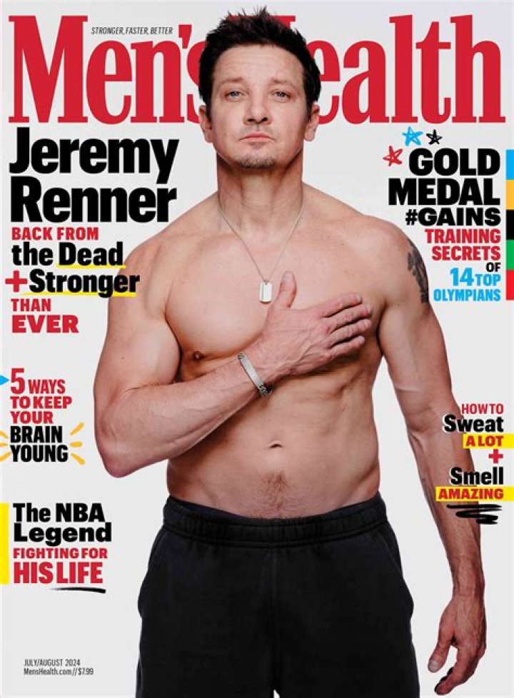 Unveiling Jeremy Renner's Weight, Height, And The Secrets To His Physical Prowess