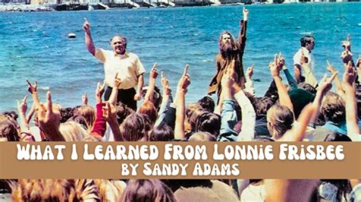 Unveiling The Enigmatic Lonnie Frisbee: Was He Ever Married?
