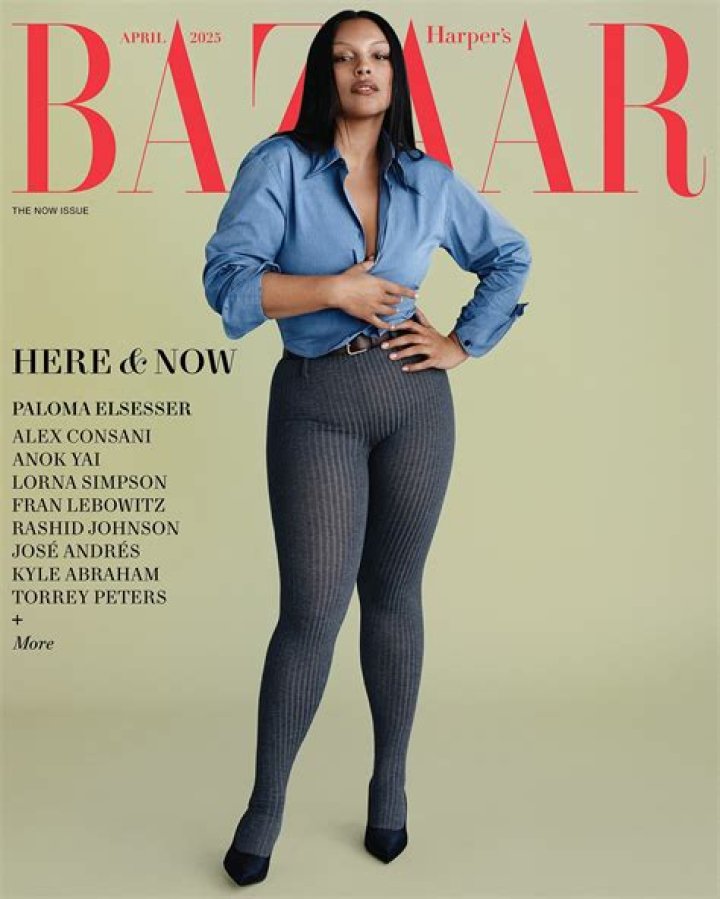 Unveiling The Intriguing Story Behind Paloma Elsesser's Weight And Height