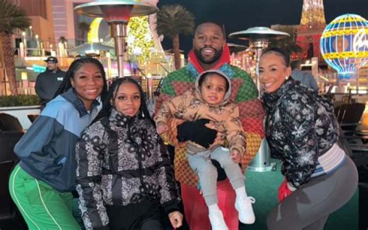 Unveiling The Number Of Kids Floyd Mayweather Has: Discoveries And Insights