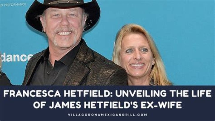 Unveiling The Secrets: James Hetfield's Enduring Relationships